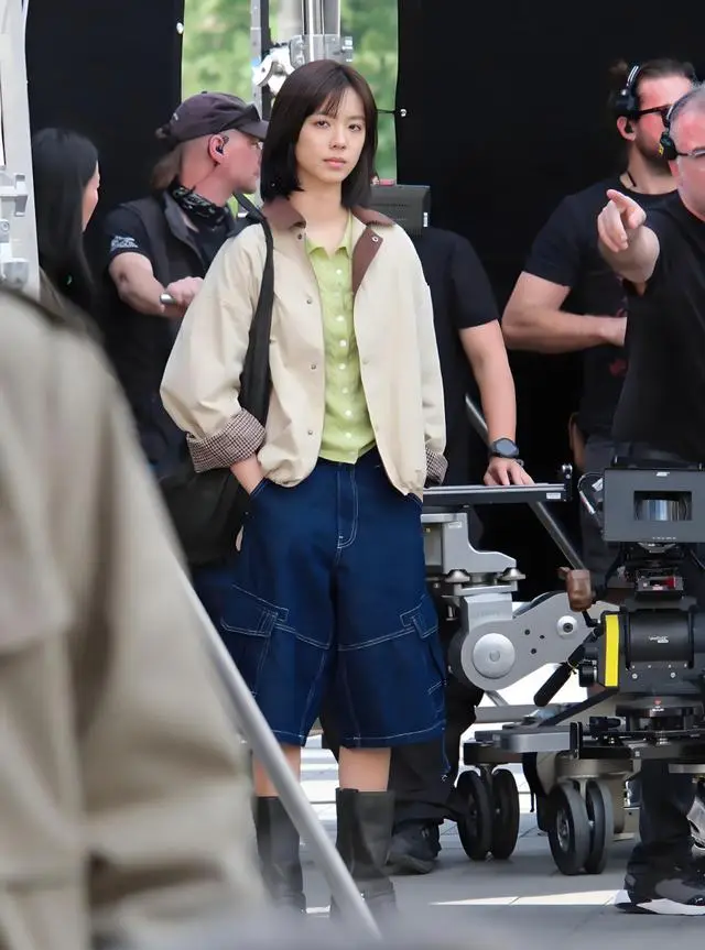 甄子丹主演《疾速追杀凯恩》布达佩斯路透曝光，庄达菲确认出演凯恩之女 | 情报图