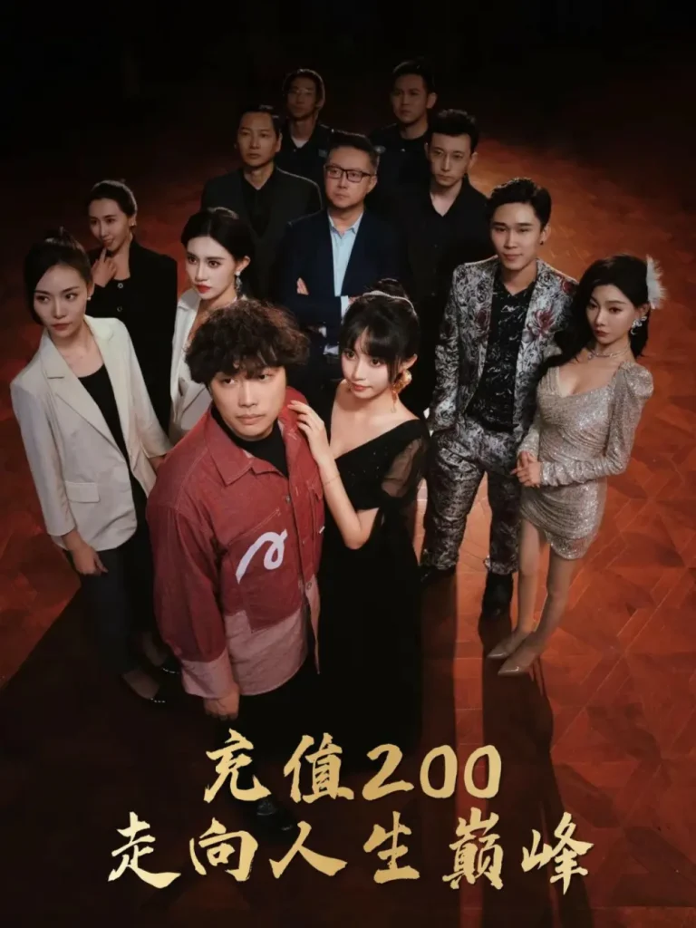 《充值200走向人生巅峰》全集高清完整版在线观看与剧情解析