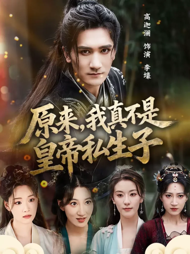 《原来，我真不是皇帝私生子》全集高清完整版在线观看与剧情解析