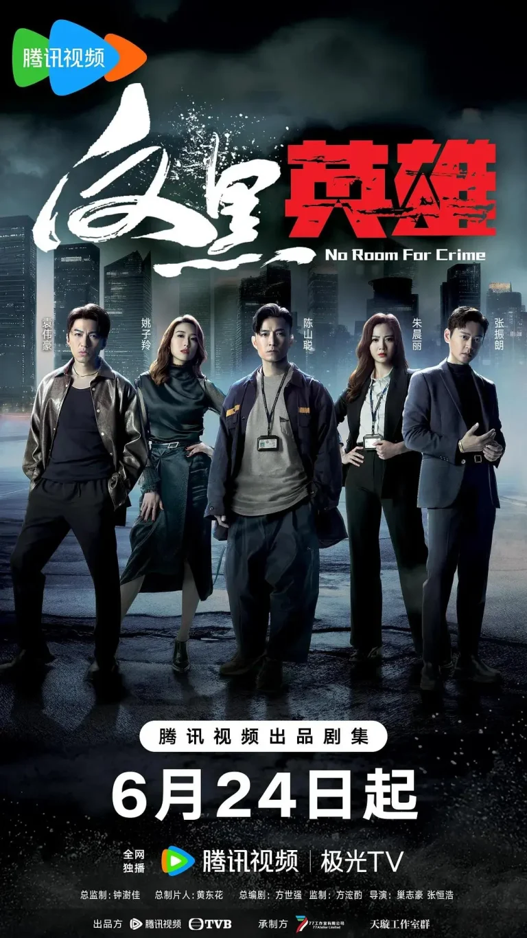 《反黑英雄粤语》全集高清完整版在线观看与剧情解析