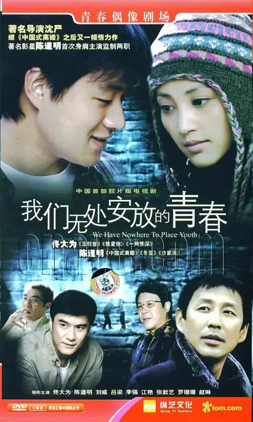 《我们无处安放的青春》全集高清完整版在线观看与剧情解析
