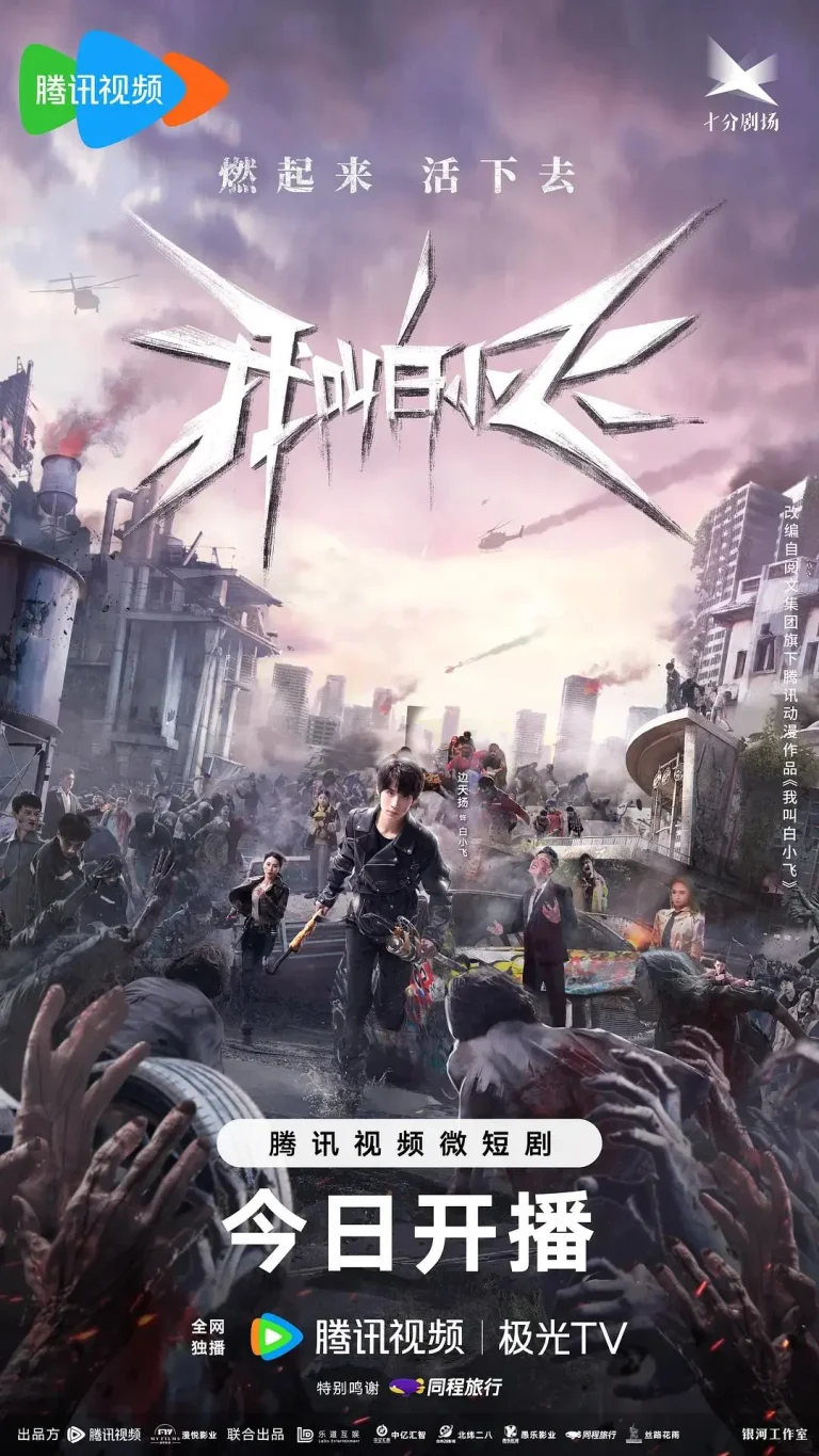 《我叫白小飞》全集高清完整版在线观看与剧情解析