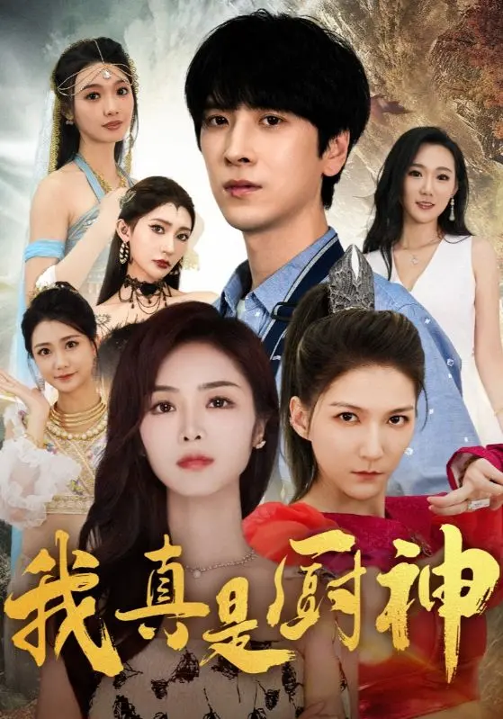 《我真是厨神》全集高清完整版在线观看与剧情解析