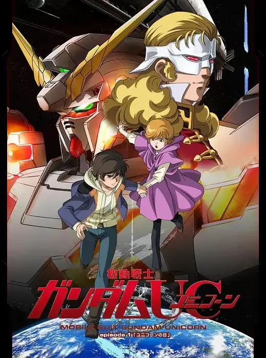 《机动战士高达UC》全集高清完整版在线观看与剧情解析