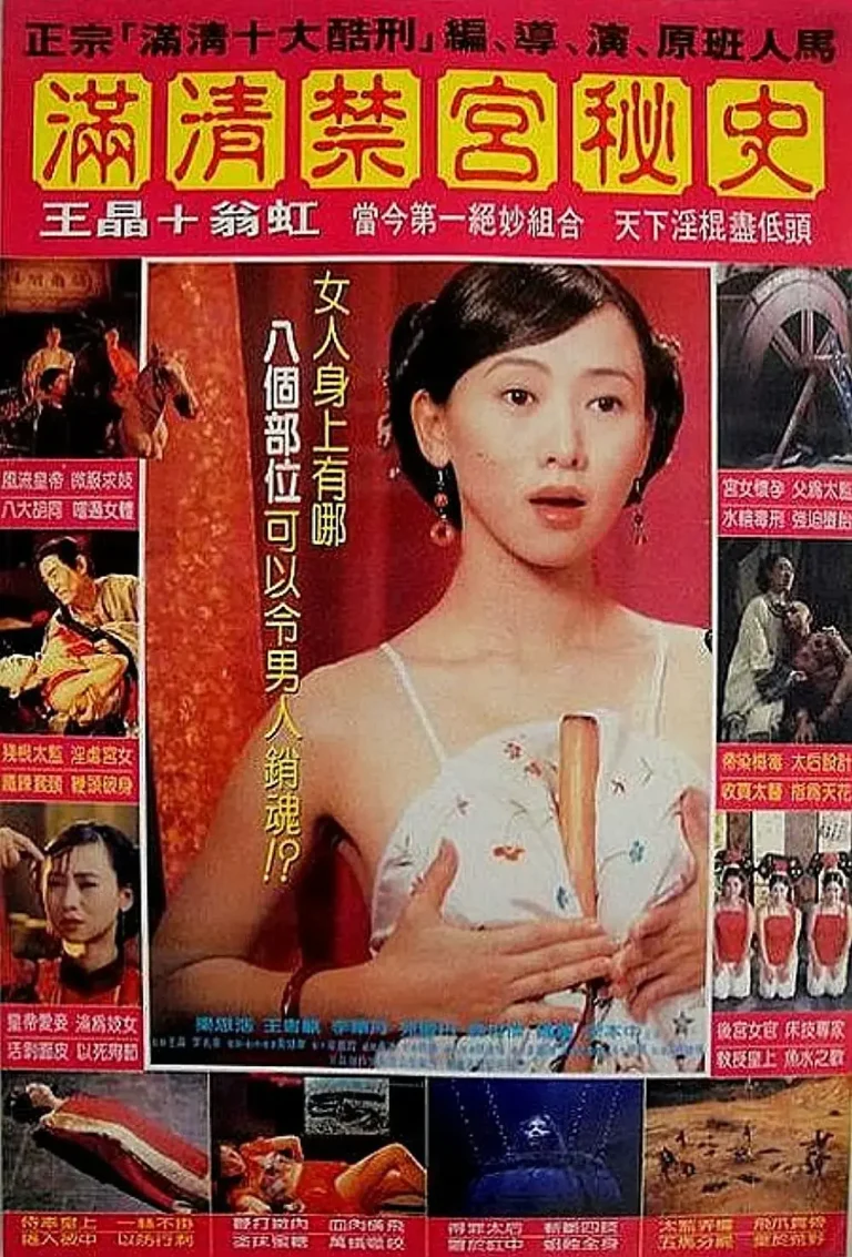 《满清禁宫奇案》全集高清完整版在线观看与剧情解析