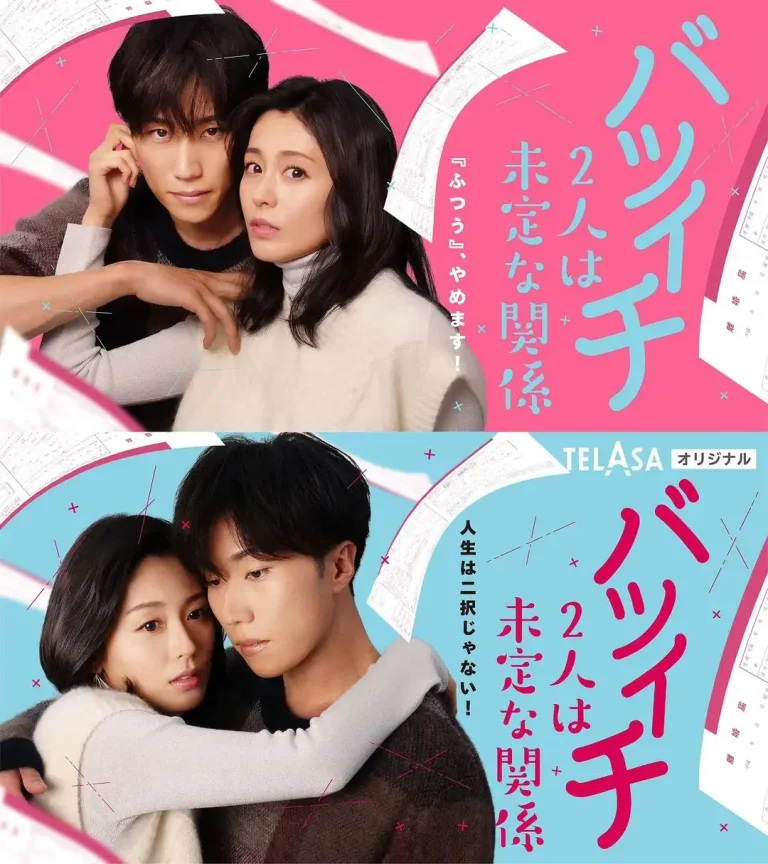 《离过一次婚的2人未定的关系》全集高清完整版在线观看与剧情解析