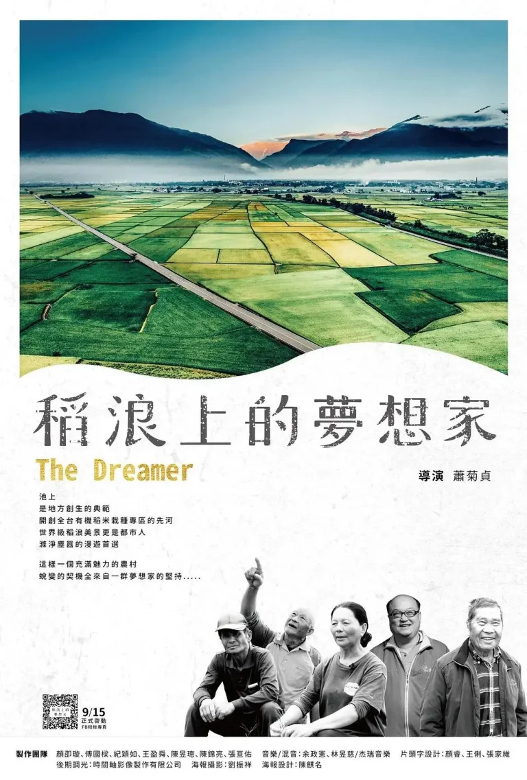 《稻浪上的梦想家》全集高清完整版在线观看与剧情解析
