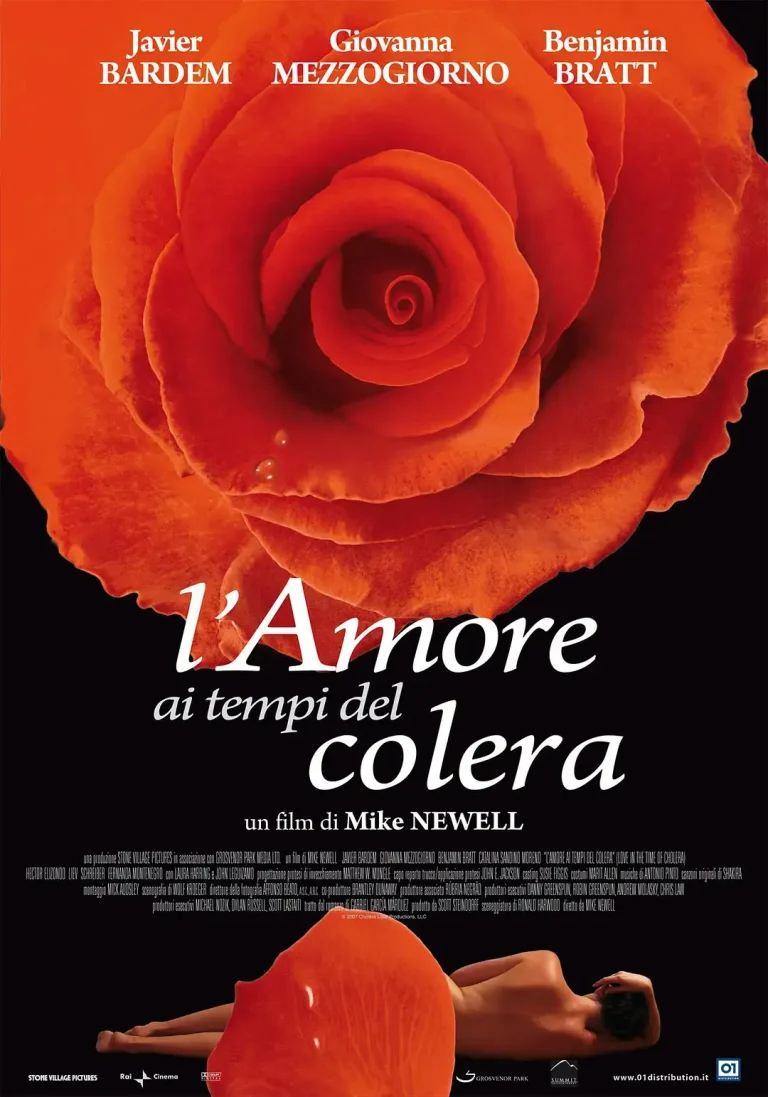 《霍乱时期的爱情》全集高清完整版在线观看与剧情解析