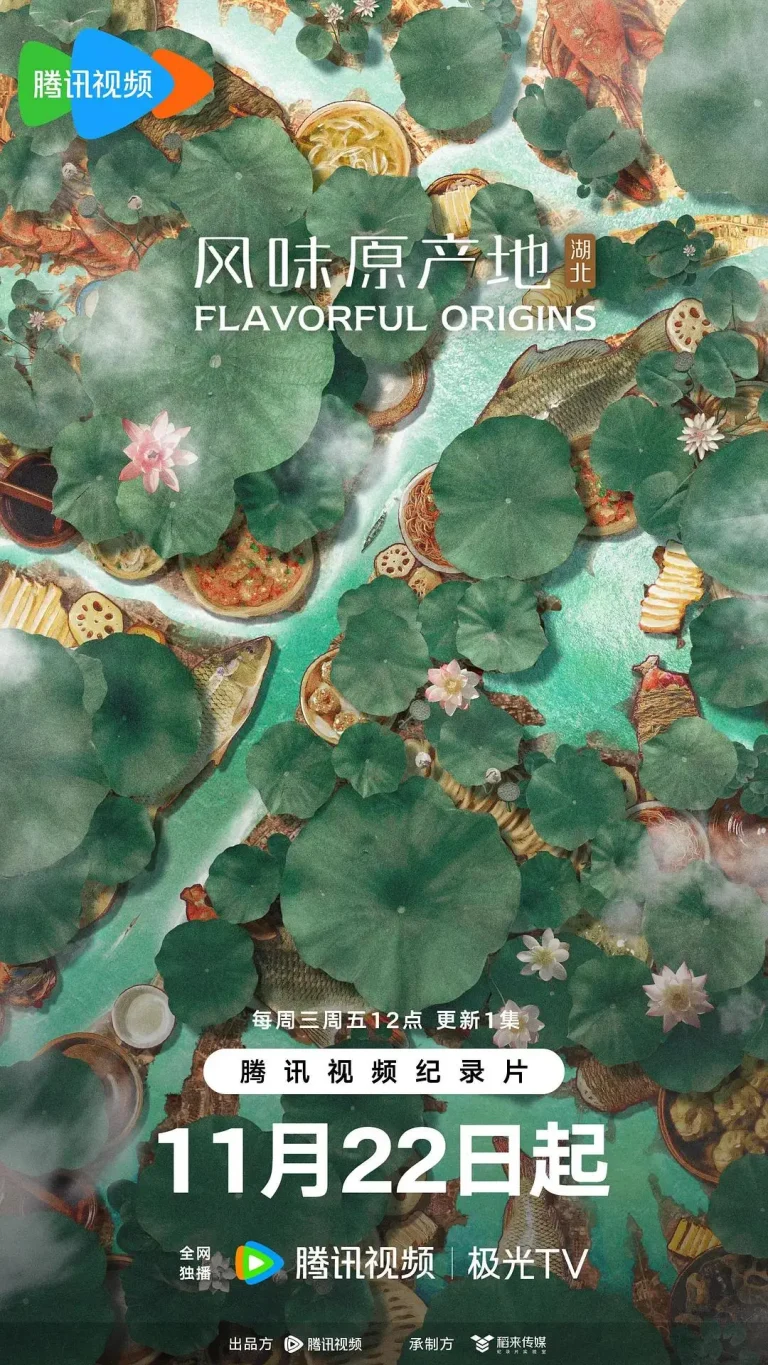 《风味原产地·湖北》全集高清完整版在线观看与剧情解析