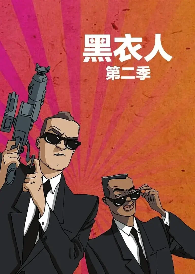 《黑衣警探第二季》全集高清完整版在线观看与剧情解析